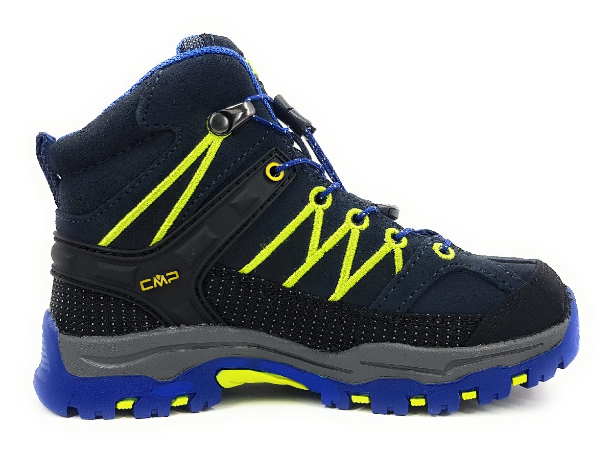 CMP Kids Rigel Low 3Q12944 Blau Blue Eletric 38NL
