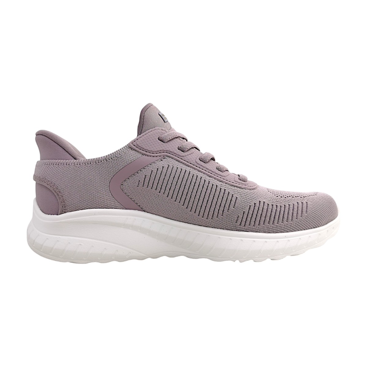 Skechers Bobs Squad Chaos-Current 117497 LAV Rosa Lavendel LAV Skechers Bobs Squad Chaos-Current 117497 LAV Rosa Lavendel LAV