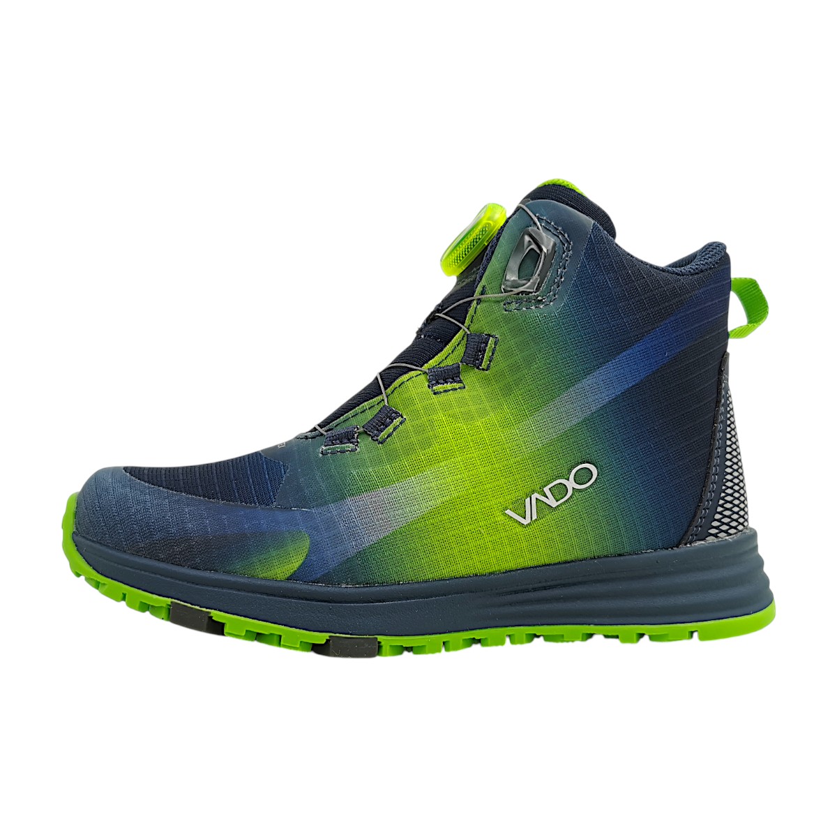 Vado WARREN Mid BOA GTX 33440 Blau marine 126 Vado WARREN Mid BOA GTX 33440 Blau marine 126