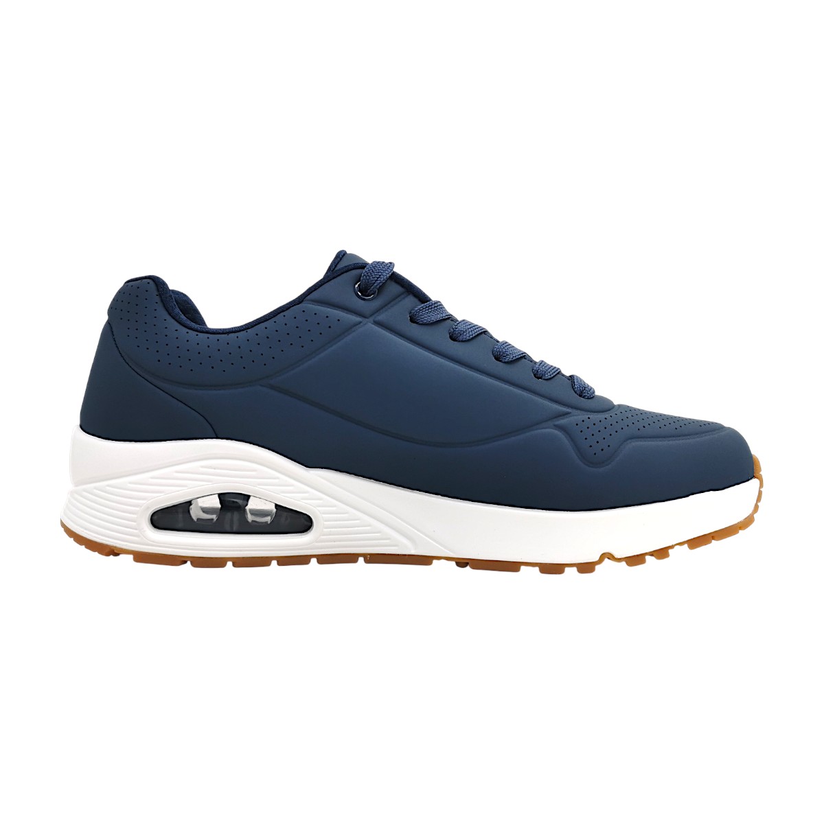 Skechers Uno - Stand on Air 52458 NVY Blau navy NVY