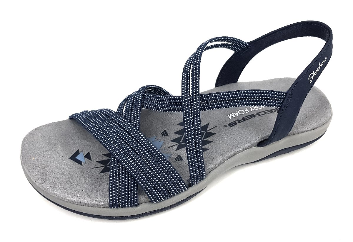 Skechers turn it up 163117 Blau navy NVY Skechers turn it up 163117 Blau navy NVY