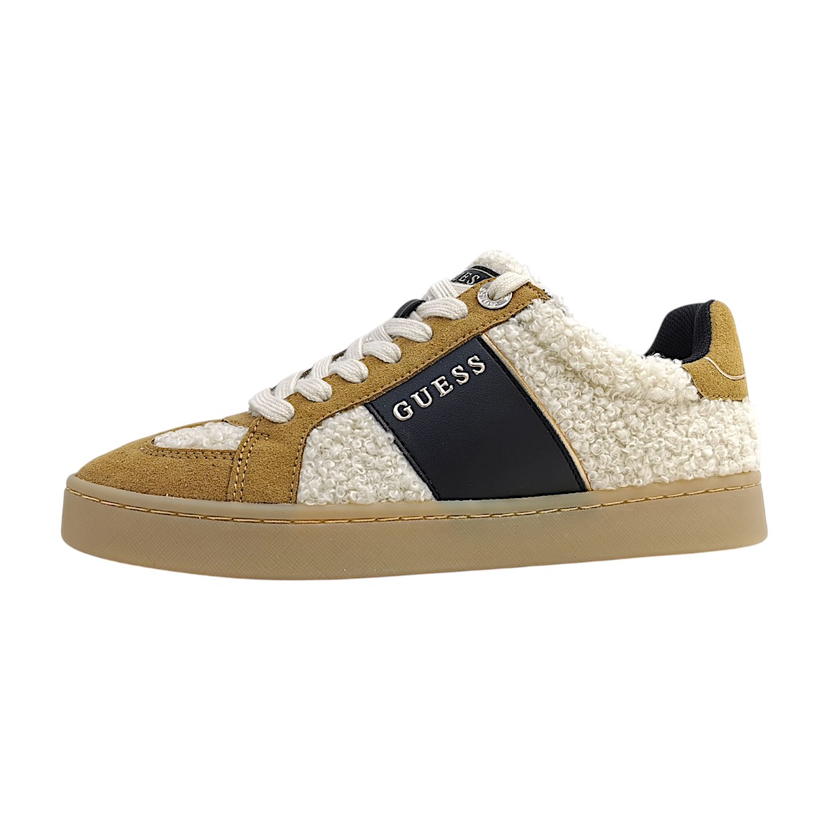 Guess JRone9 FLFJR9-ESU12 Beige LUGGA Lugga Beige
