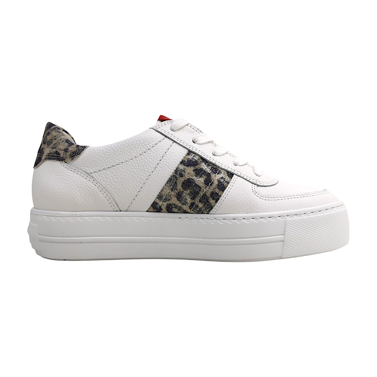 Paul Green 5230-177 Weiß white/almond/leo 177