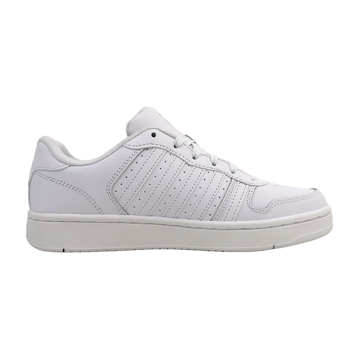 K-Swiss Court Palisades 96931-117-M Weiß White/ Gray