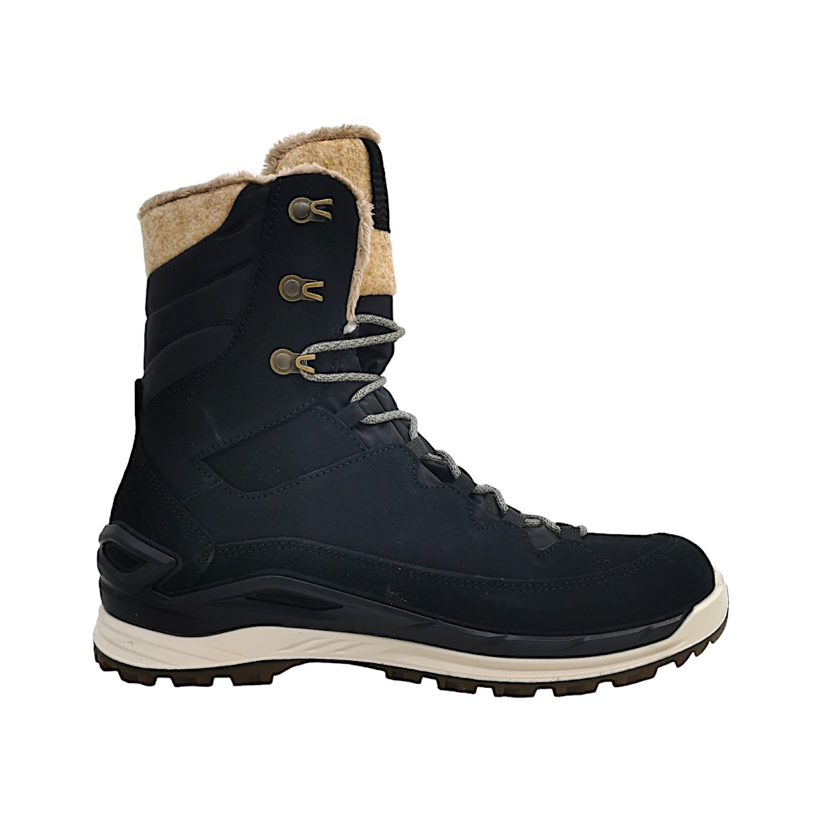 Lowa CALCETA EVO GTX Ws 421417/9932 Schwarz 9932- Schwarz/Champagner