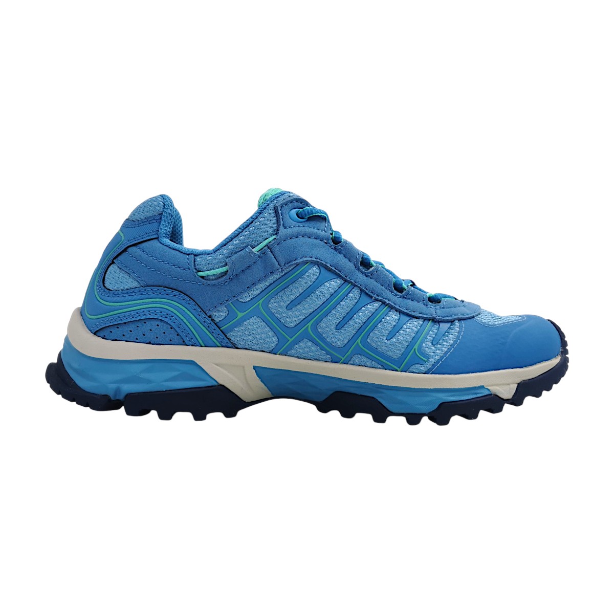 Meindl Finale Lady GTX 4676/18 Blau hellblau/türkis 18