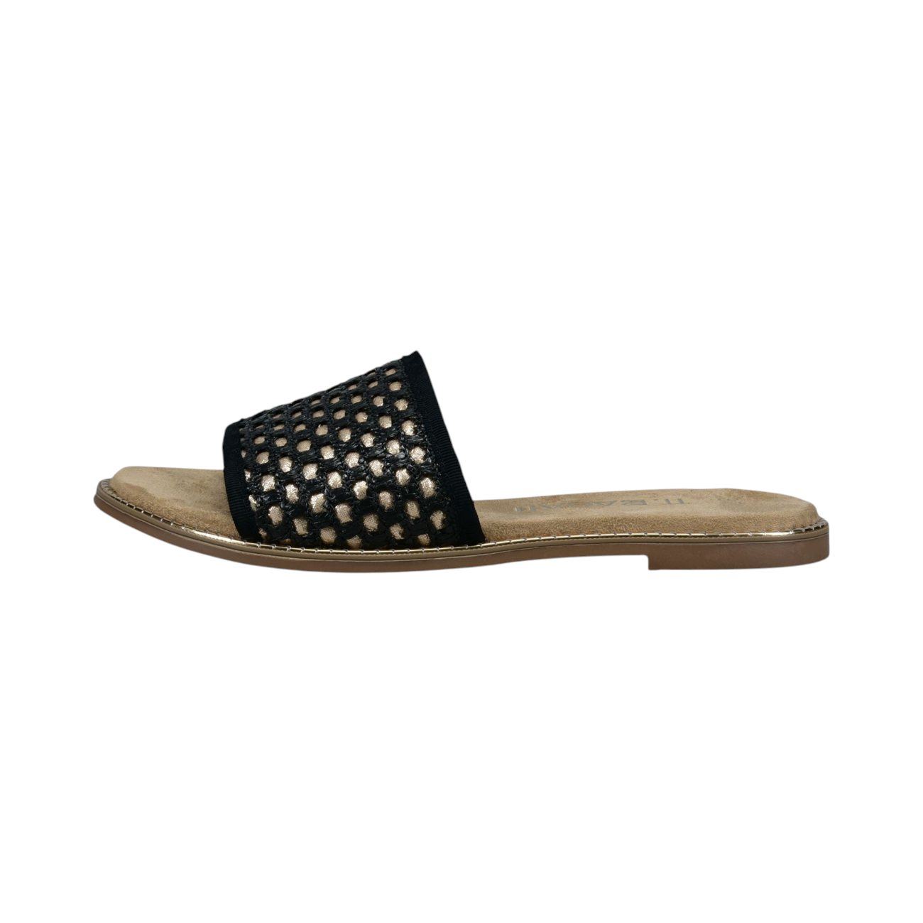 Bagatt Goa EVO D31-AVZ91-6900/1051 Schwarz black/gold 1051