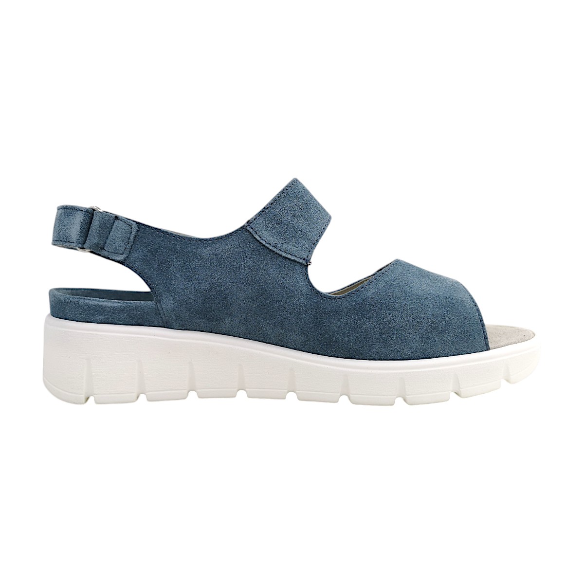 Waldläufer K-Adea 658003-195/263 Blau 263 denim Waldläufer K-Adea 658003-195/263 Blau 263 denim