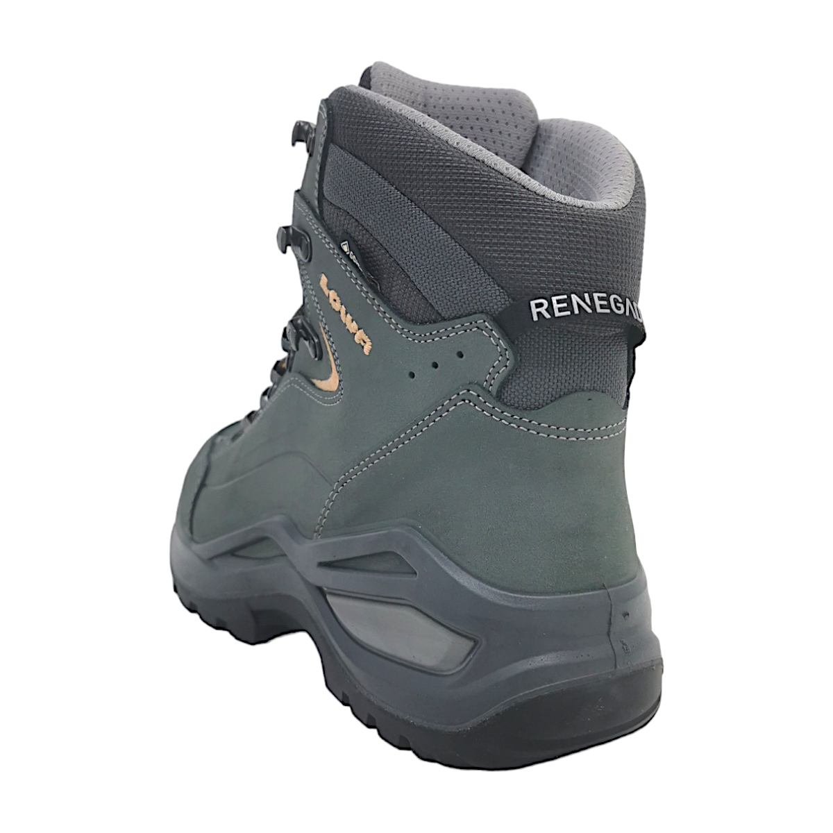 Lowa RENEGADE EVO GTX MID Ws 321916/9675 Grau graphit/aprikose 9675
