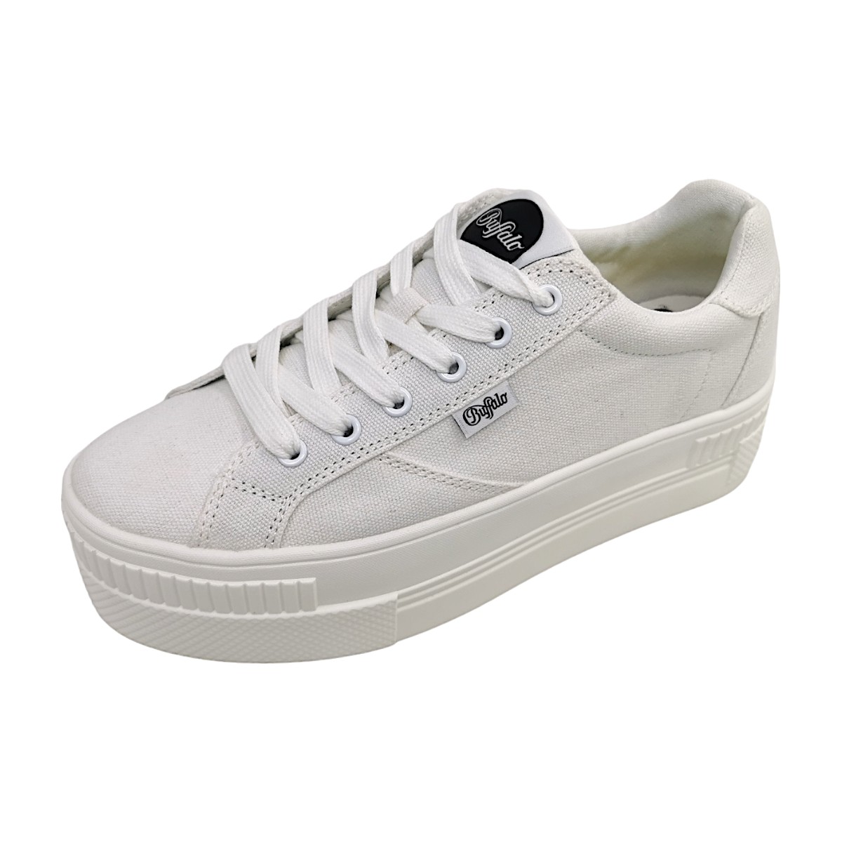 Buffalo PAIRED BN16361311 Weiß White