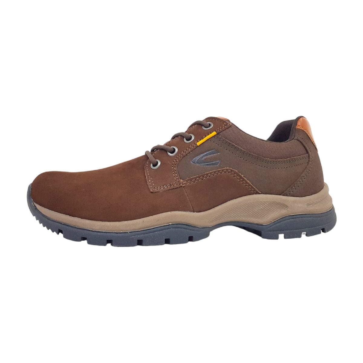 Camel Active Herrenschuhe Schnürschuhe Braun Freizeit
