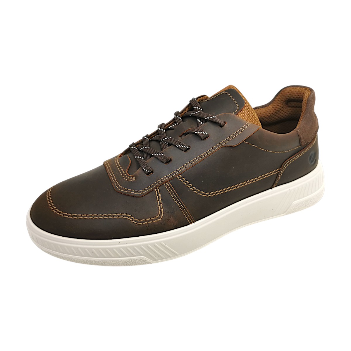 Ecco 551624-51764 Braun Camel/Coffee 51764