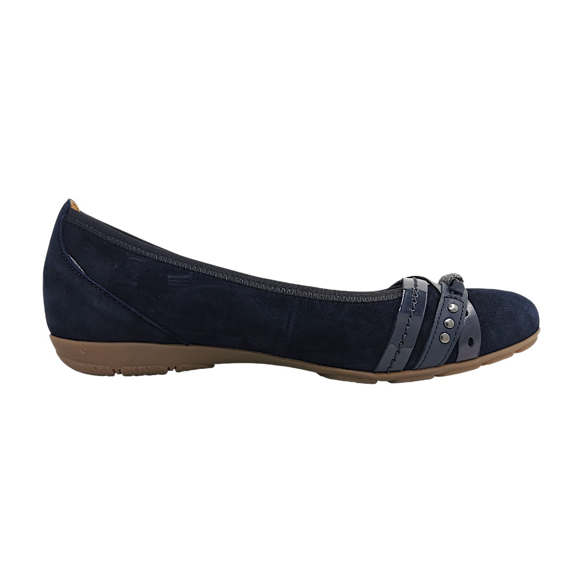 Gabor 84.162.16 Blau dark-blue kombi 16