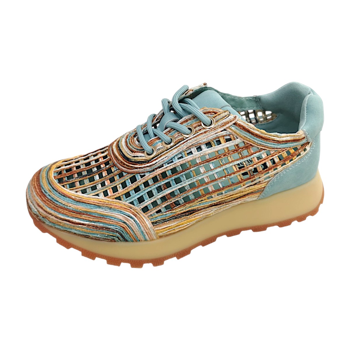 2 Go Fashion 8289302/721 Mehrfarbig mint/multi 721