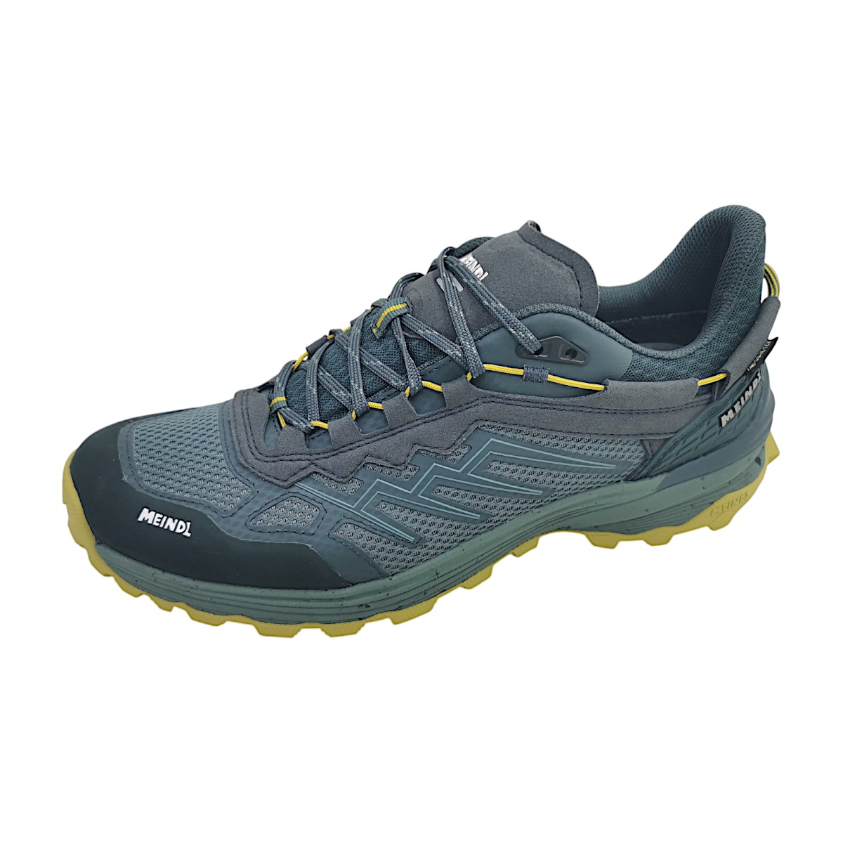 Meindl Jamaika 4751-02 Grau olive 02