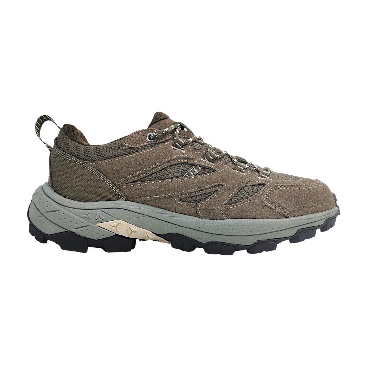 Jack Wolfskin Vojo Tour Texapore Low M A62070-5719-F14 Braun cold coffee 5719