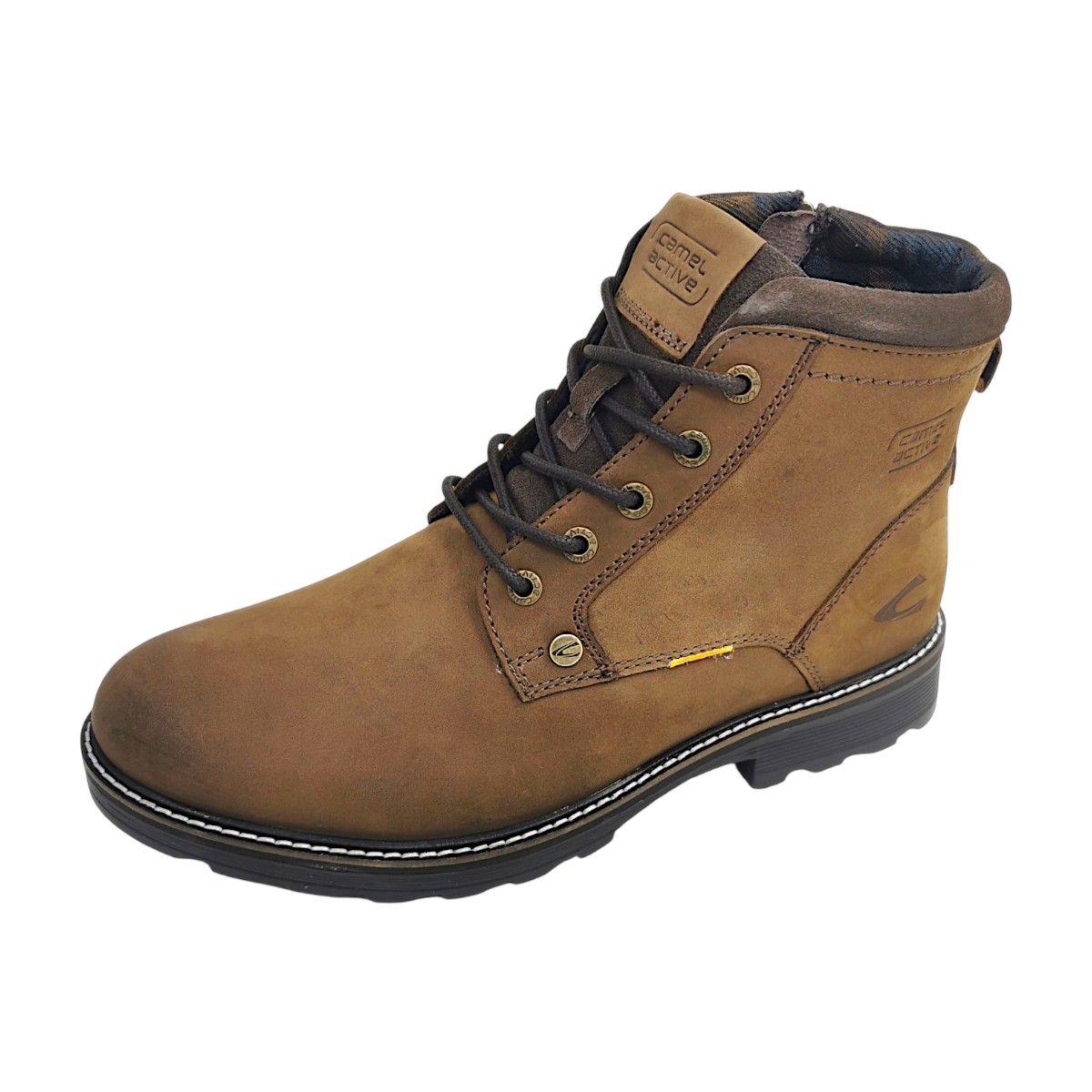 Camel Active 53FWA 01 Blau cafe 320