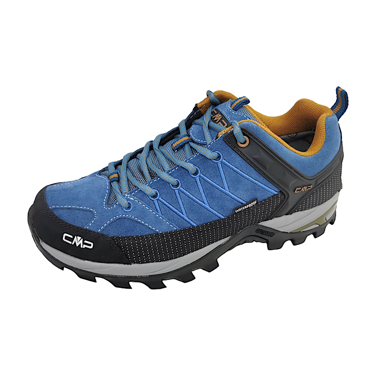 CMP Sportschuhe Herren Outdoorschuhe Wanderschuh Blau (Bluestone 31NS, Größe 46 EU) CMP Sportschuhe Herren Outdoorschuhe Wanderschuh Blau (Bluestone 31NS, Größe 46 EU)