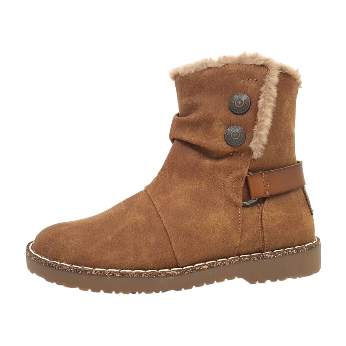 Blowfish Coffee Break SHR Damenschuhe Reißverschluss Schaftstiefel Braun Blowfish Coffee Break SHR Damenschuhe Reißverschluss Schaftstiefel Braun