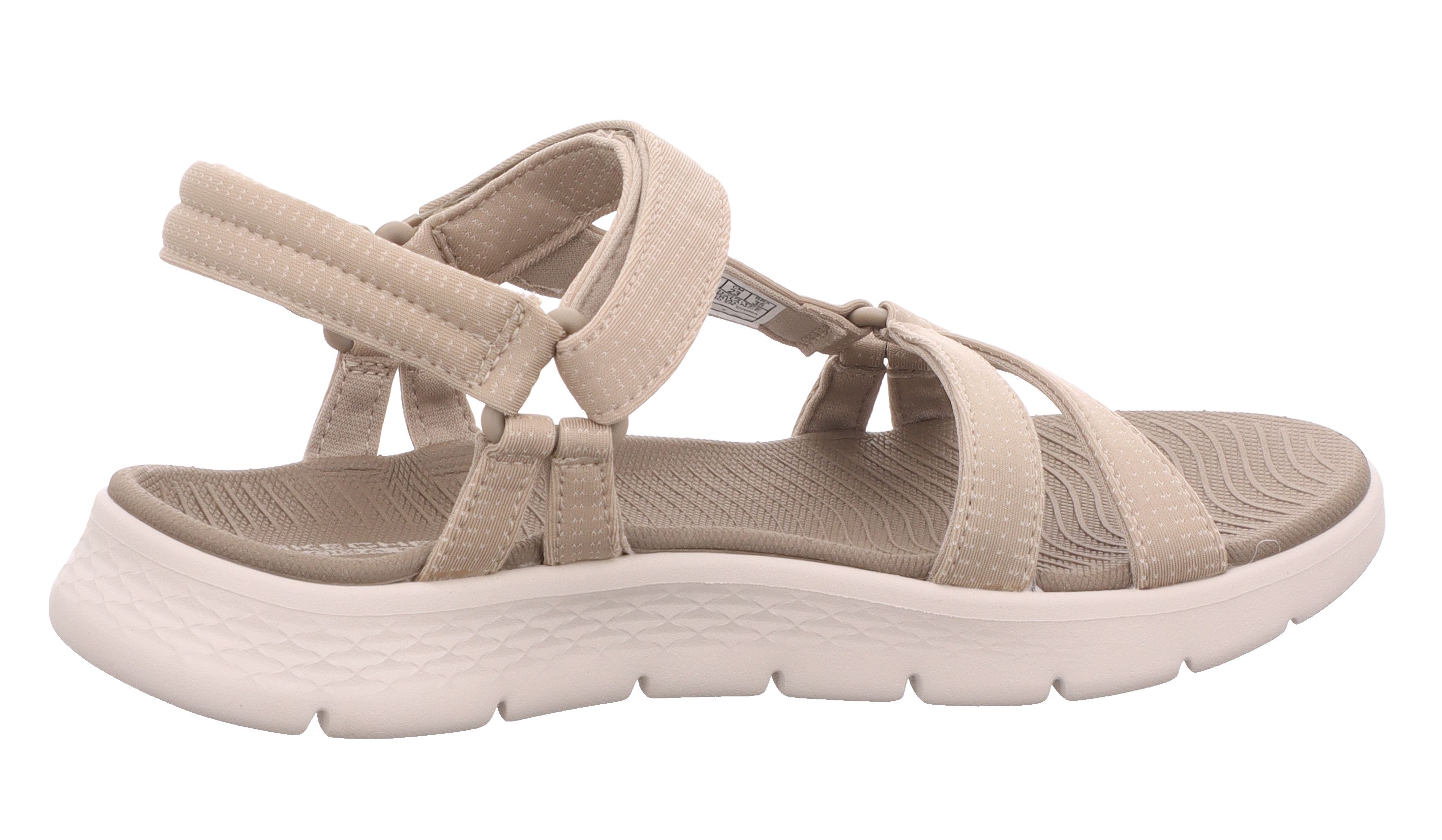 Skechers Go Walk Flex - Sublime 141451 TPE Braun TPE taupe