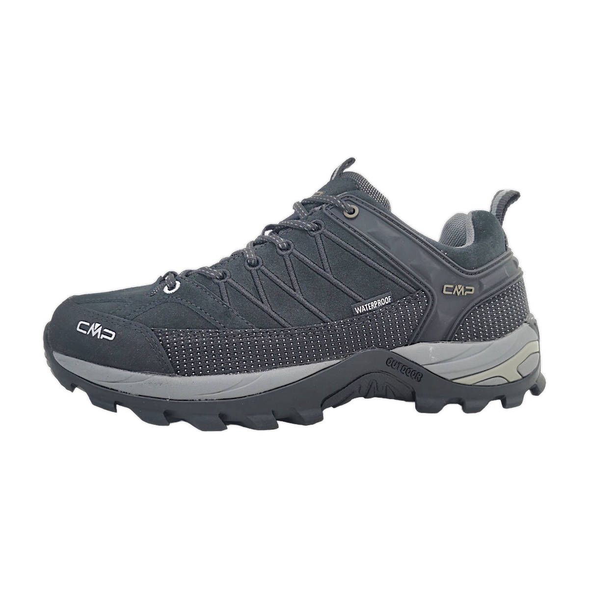 CMP Sportschuhe Herren Outdoorschuhe Wanderschuh Schwarz Wandern CMP Sportschuhe Herren Outdoorschuhe Wanderschuh Schwarz Wandern