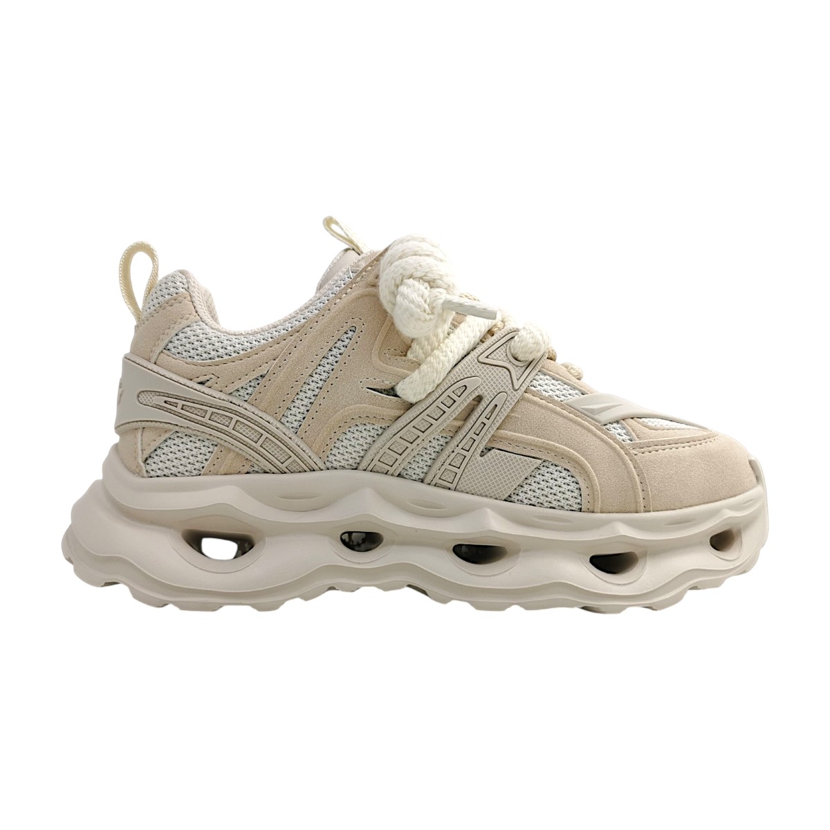 Buffalo Malaga Lace BNPD00016373 Beige cream