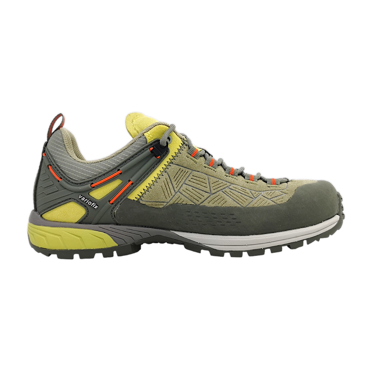 Meindl Top Trail Lady GTX 4714 Grün 90- Grün/Gelb Meindl Top Trail Lady GTX 4714 Grün 90- Grün/Gelb