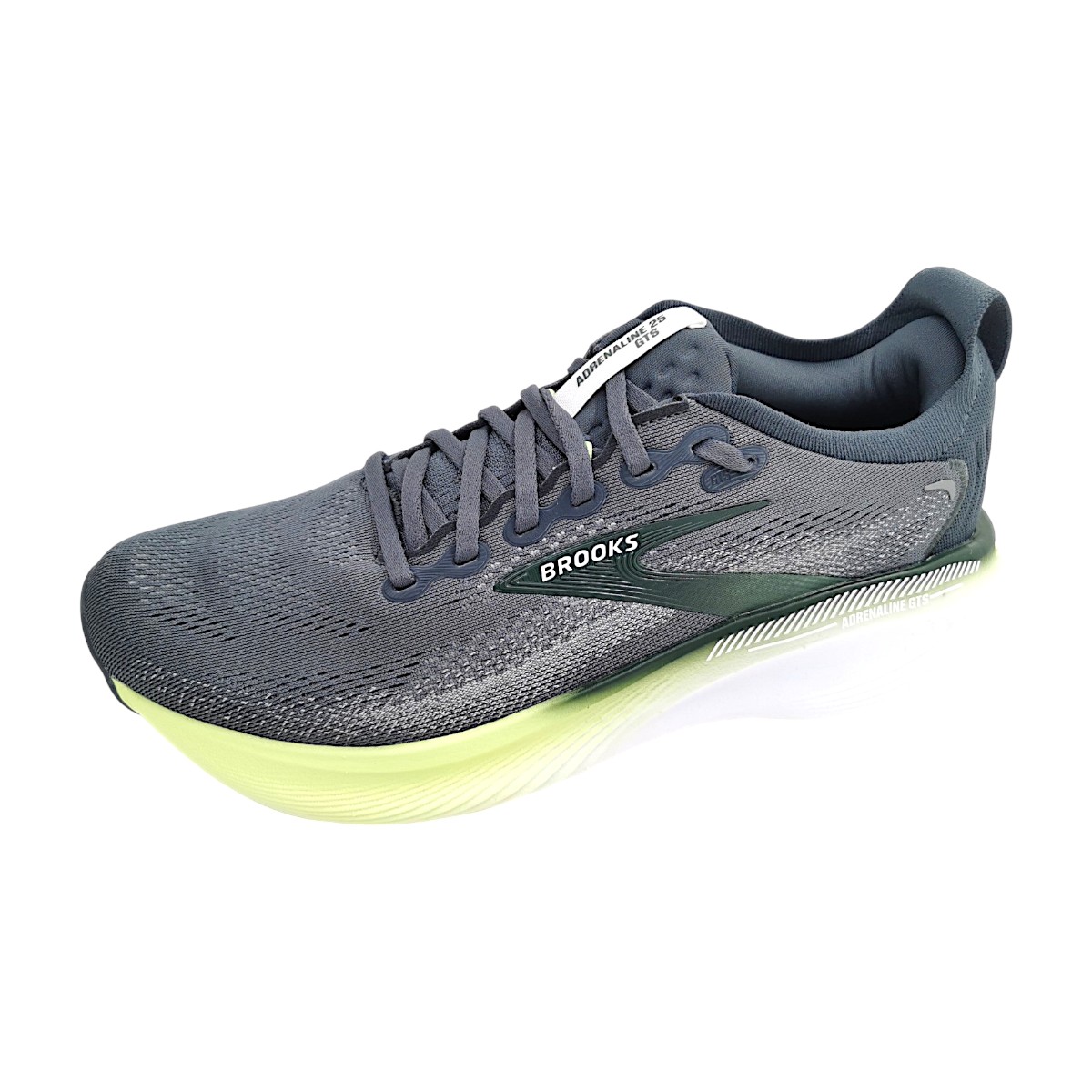 Brooks Adrenalin GTS 25 1104541D/028 Grau grey/green 028