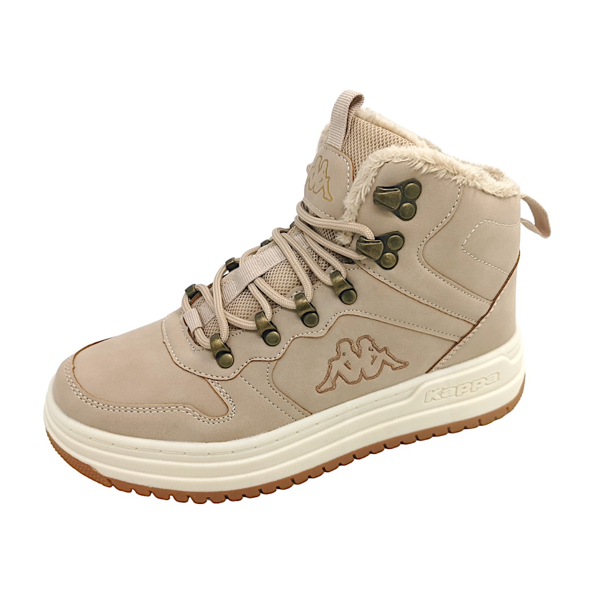 Kappa 243364/4143 Beige 4143 beige/offwhite