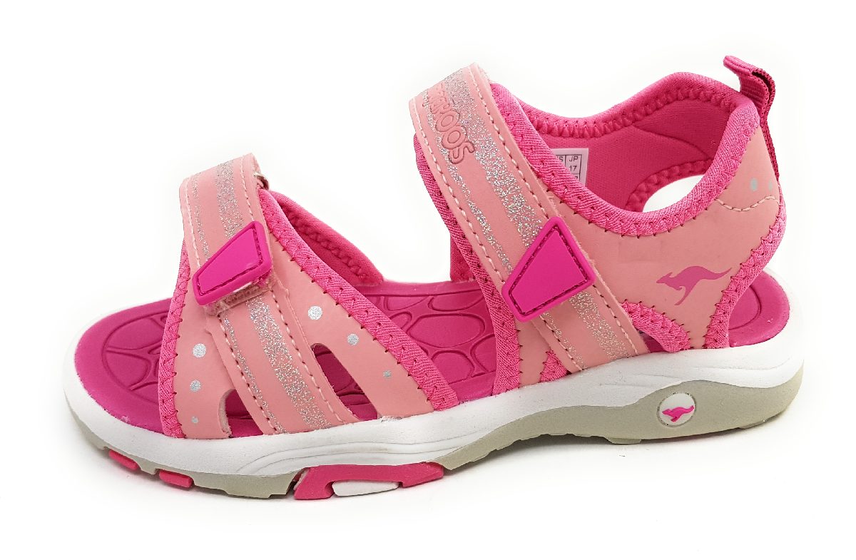 KangaRoos K-Leni Fee 10044/6382 Rosa 6382 rose/pink