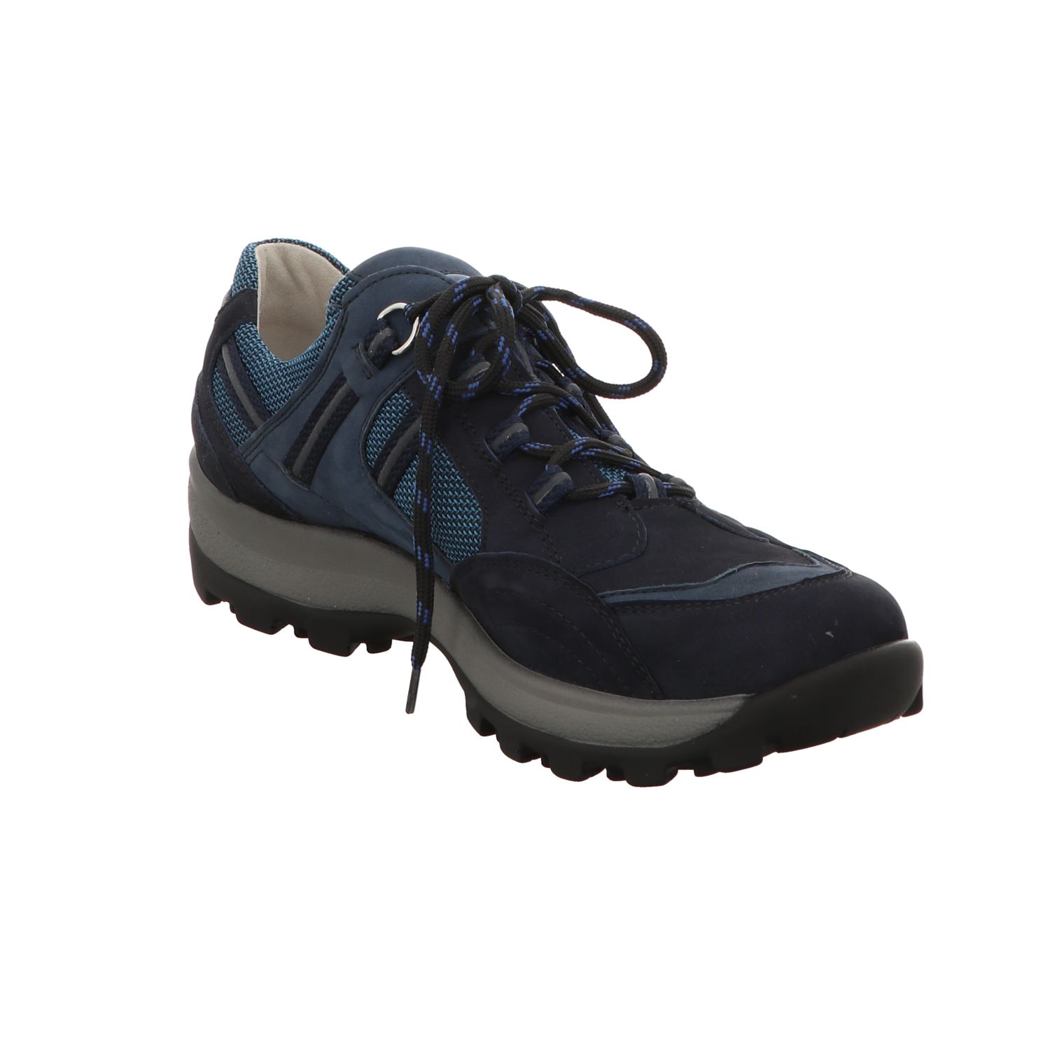 Waldläufer Holly 471008-304/845 Blau marine/jeans 845