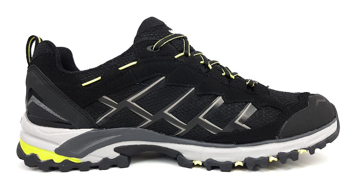 Meindl Caribe GTX 3825-22 Grau lemon/schwarz 22