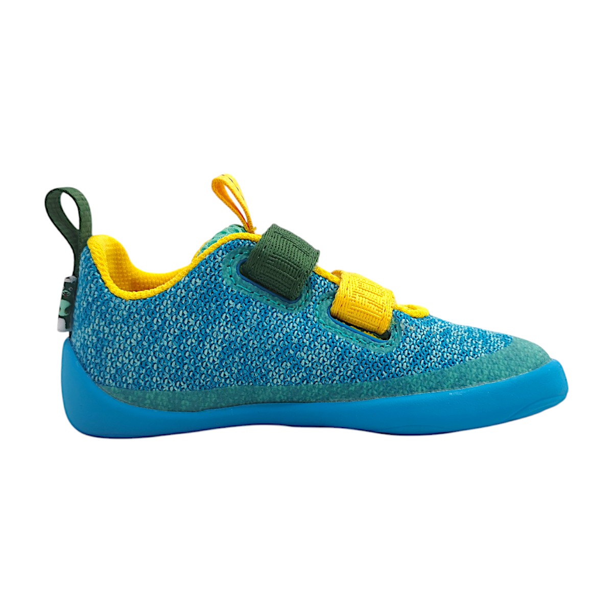 Affenzahn Kreativ Bär 00397-30004 Blau blau-gelb/turquoise 700
