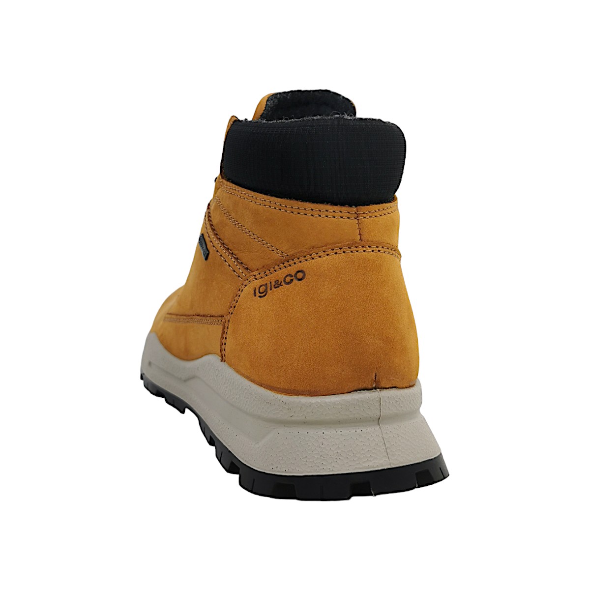Igi & Co. U.ELOY GTX Herrenschuhe Warmfutter Schnürstiefel Braun Freizeit Igi & Co. U.ELOY GTX Herrenschuhe Warmfutter Schnürstiefel Braun Freizeit
