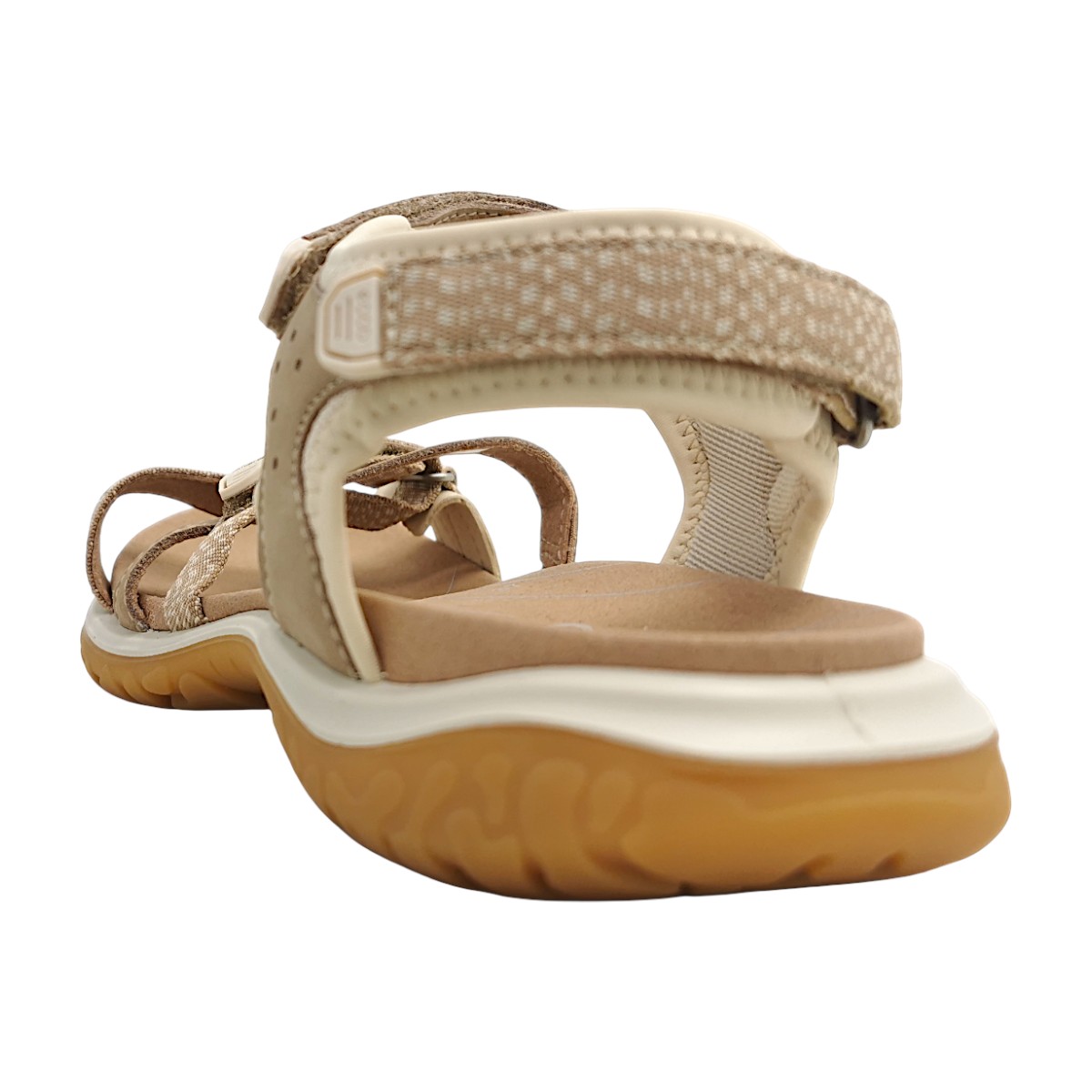 Ecco Offroad Roam Lea Tex 853303-61244 Beige stone
