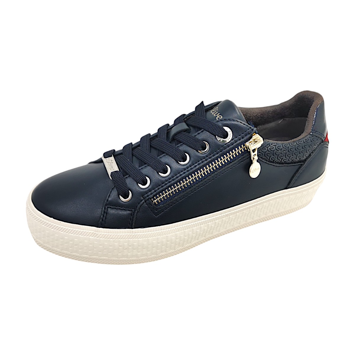 s.Oliver 5-23600-42-8A5 Blau NAVY 8A5 s.Oliver 5-23600-42-8A5 Blau NAVY 8A5