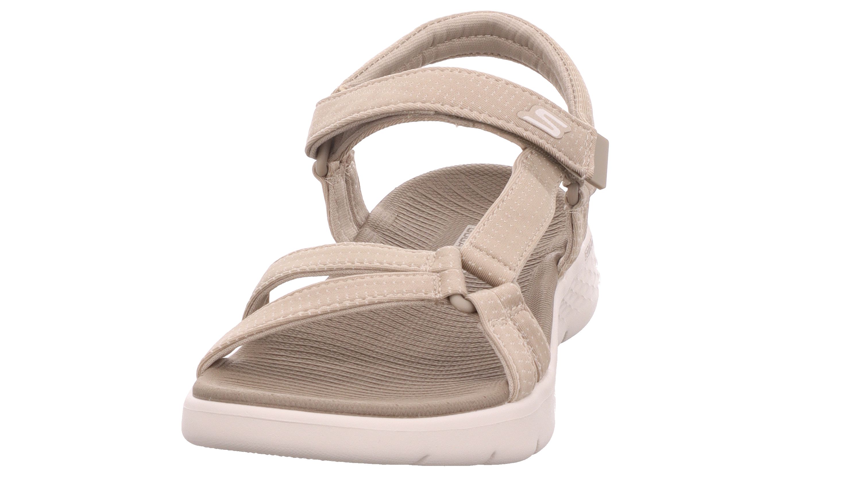 Skechers Go Walk Flex - Sublime 141451 TPE Braun TPE taupe
