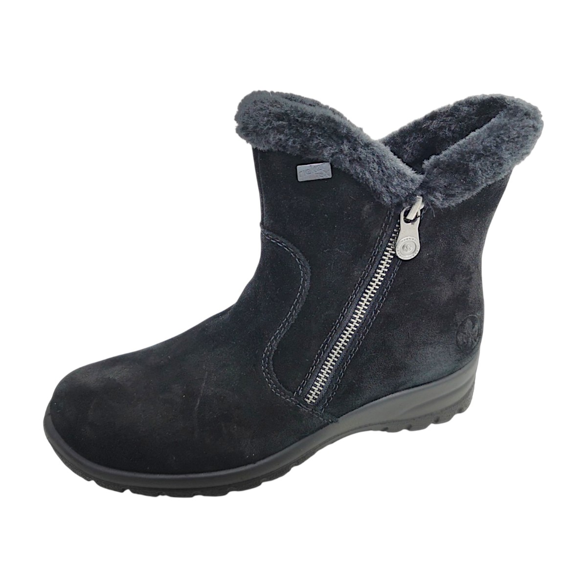 Rieker L7162-00 Schwarz schwarz 00