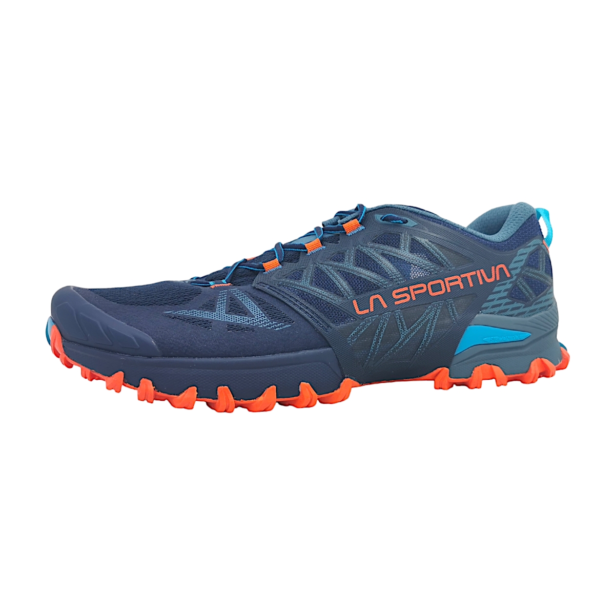 La Sportiva Bushido III Sportschuhe Damen Outdoorschuhe Wanderschuh Blau Freizeit