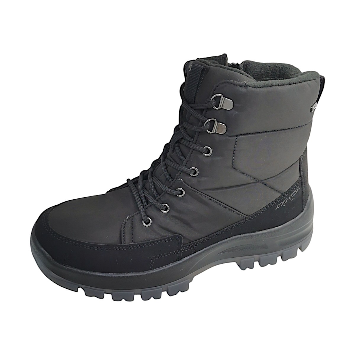 Josef Seibel Alaska 50 18450 Schwarz 100- schwarz Josef Seibel Alaska 50 18450 Schwarz 100- schwarz