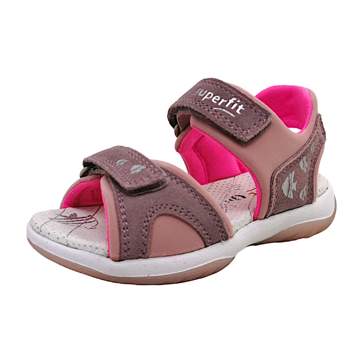 Superfit Sunny 1-006127-8500 Rosa 8500 lila/pink Superfit Sunny 1-006127-8500 Rosa 8500 lila/pink
