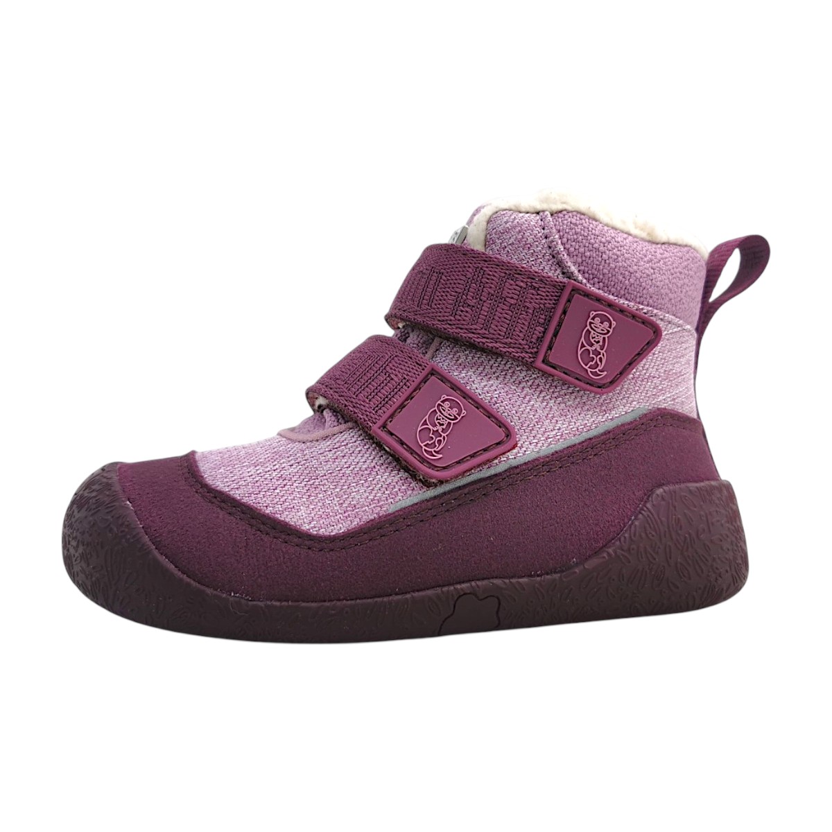 Affenzahn Otter 01502-40176 Violett berry