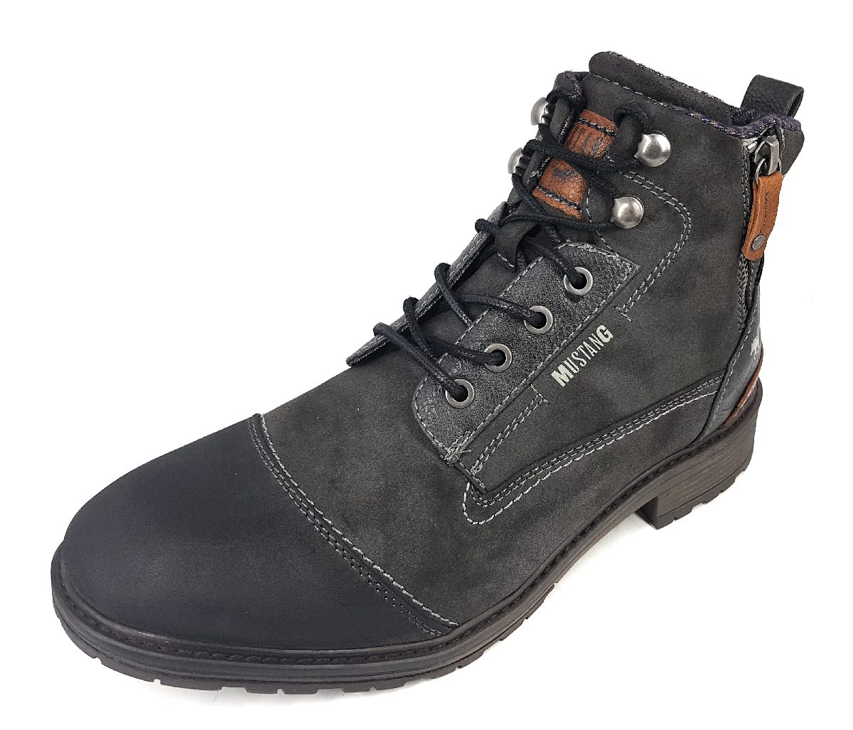 Mustang 4140-504-259 Grau 259 graphit Mustang 4140-504-259 Grau 259 graphit