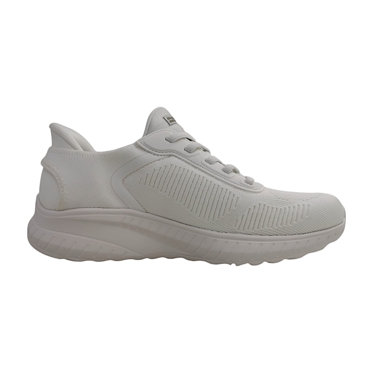 Skechers Bobs Squad Chaos-Current 117497 OFWT Weiß OFWT Offwhite Skechers Bobs Squad Chaos-Current 117497 OFWT Weiß OFWT Offwhite