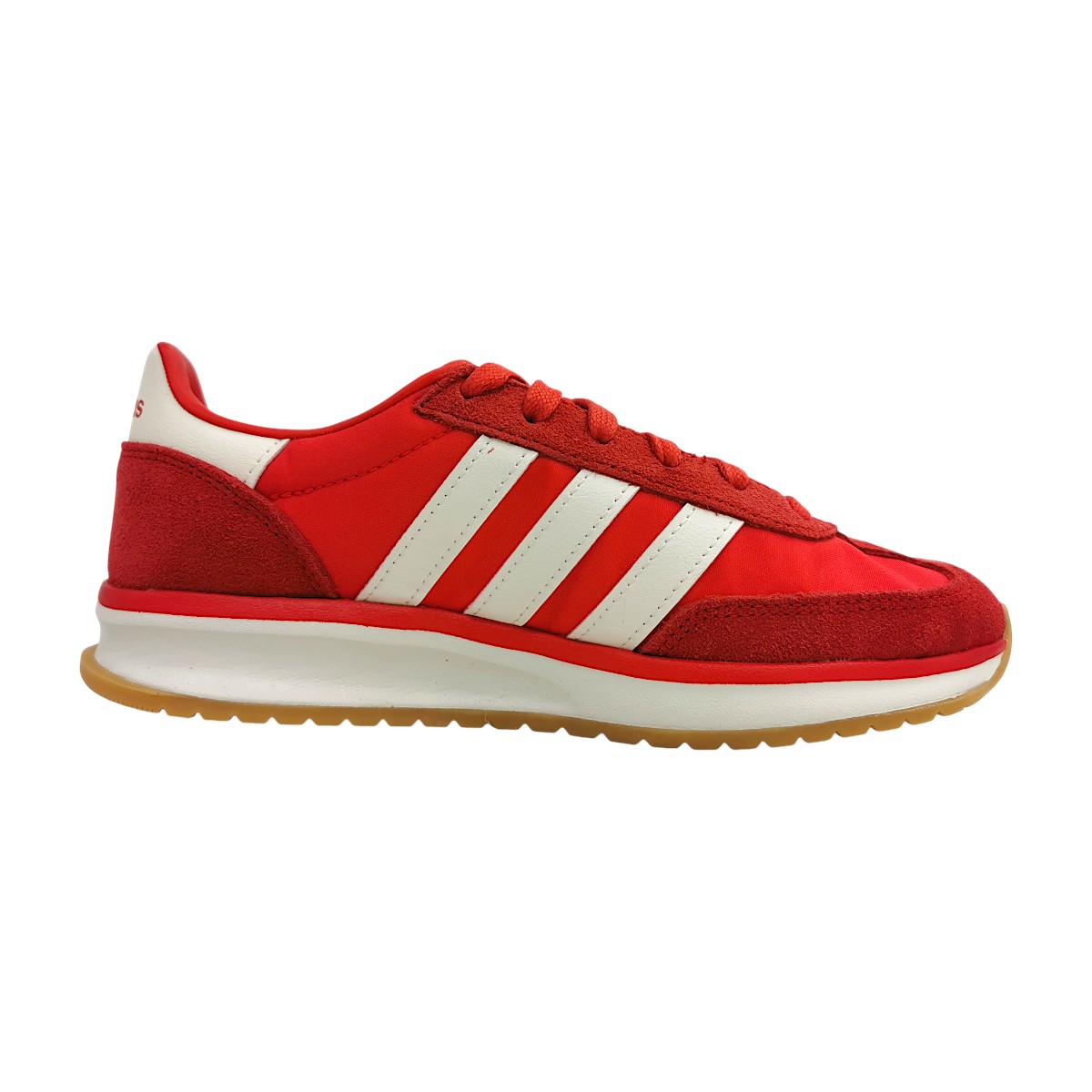 adidas RUN 70s JS5031 Rot Red/White