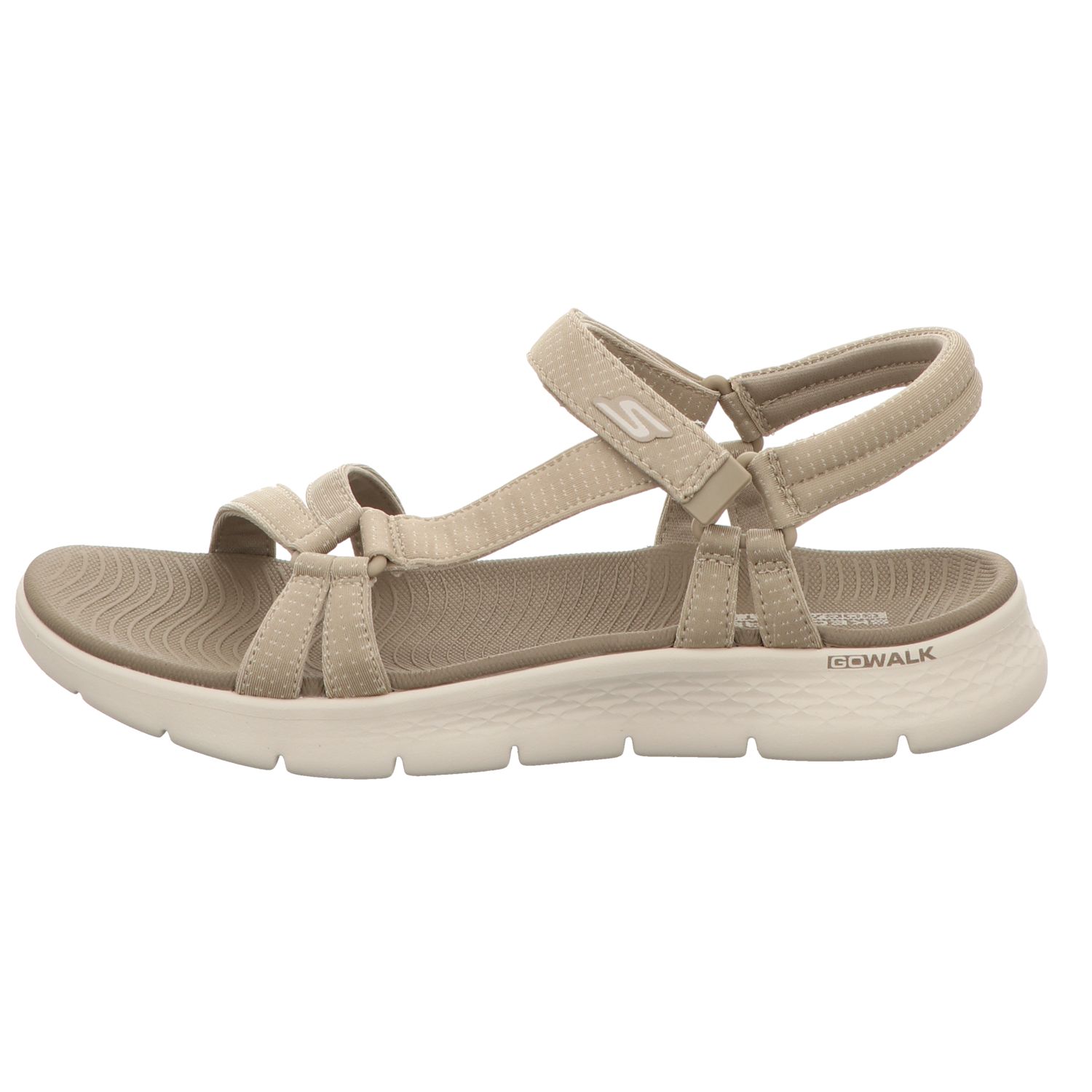 Skechers Go Walk Flex - Sublime 141451 TPE Braun TPE taupe