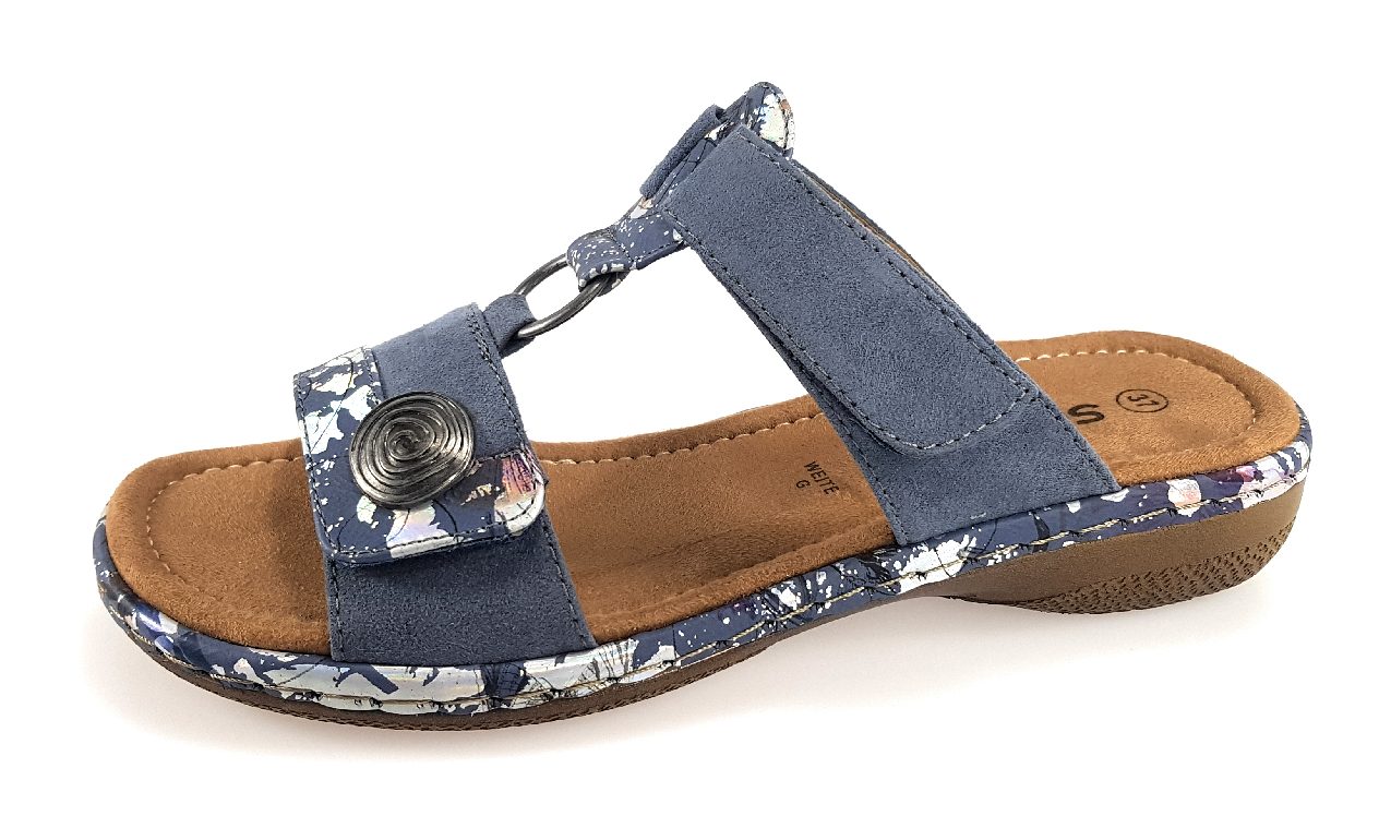 Supremo 5325009 Blau jeans