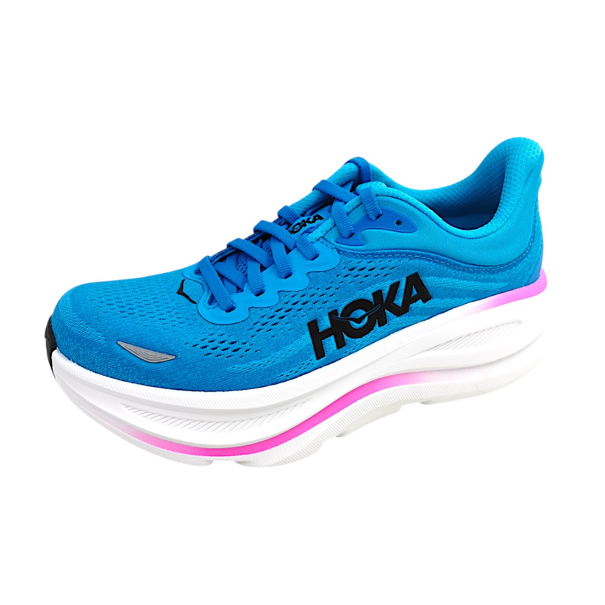 Hoka Bondi 9 1162012/SNNF Blau blue SNNF Hoka Bondi 9 1162012/SNNF Blau blue SNNF