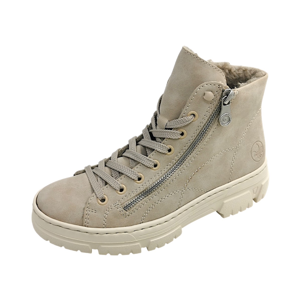 Rieker Z7410-62 Beige ginger/beige