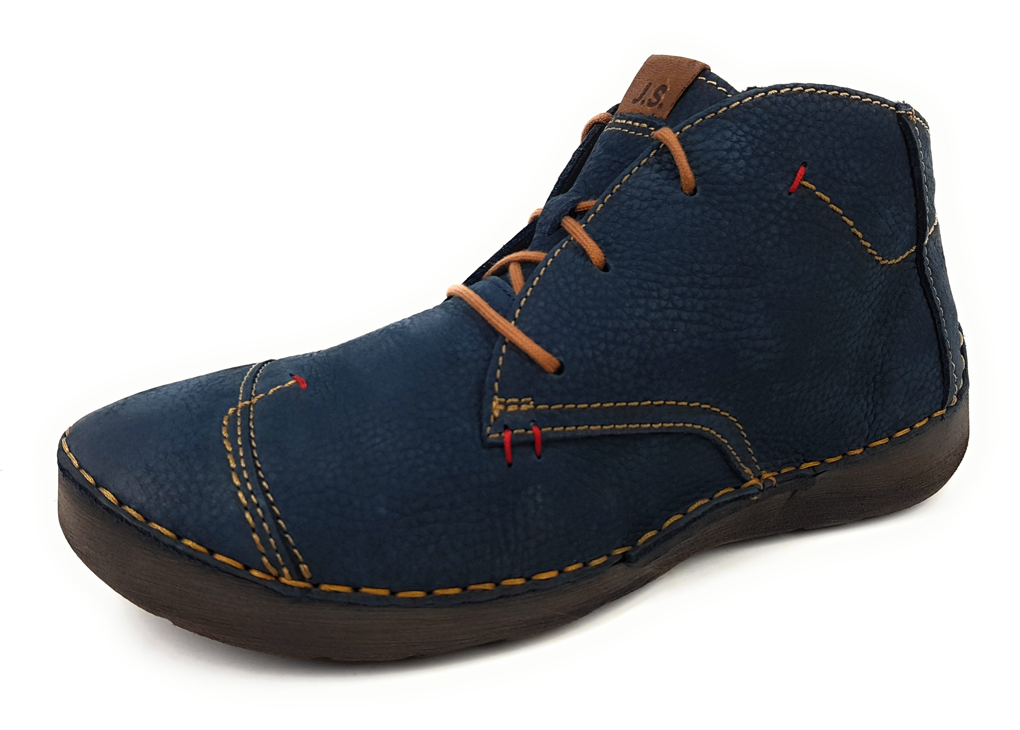 Josef Seibel Fergey 18 59690MI796/500 Blau blau 500 Josef Seibel Fergey 18 59690MI796/500 Blau blau 500